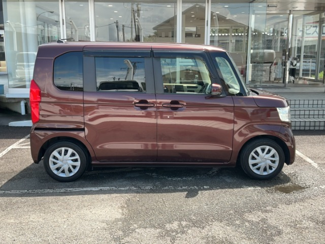 N-BOXG L ホンダセンシング