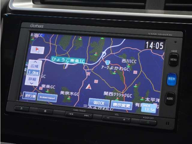 フィット1.3 13G Fパッケージ