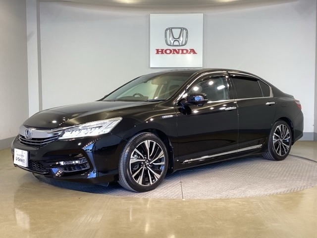 アコードハイブリッド2.0 EX