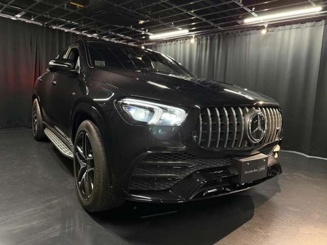 GLEクーペAMG GLE53 4マチックプラス (ISG) 4WD