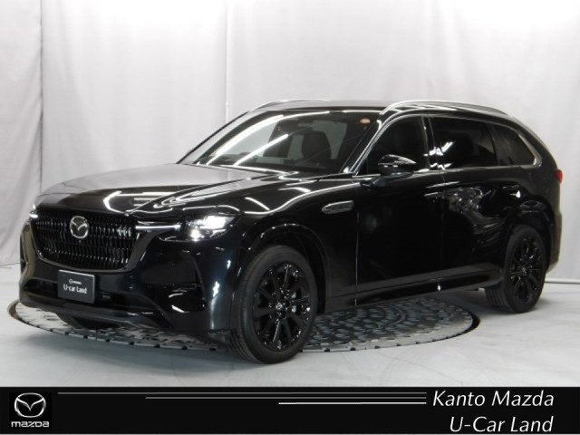 CX-803.3 XD ハイブリッド エクスクルーシブ スポーツ ディーゼル 4WD