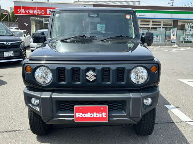 ジムニーXL スズキ セーフティ サポート 4WD