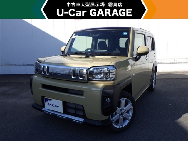 タフトG クロム ベンチャー