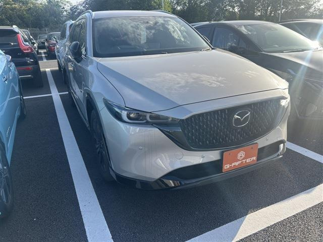 CX-82.2 XD スポーツアピアランス