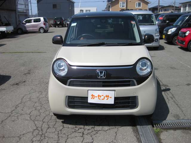 N-ONEセレクト 4WD