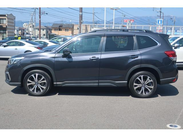 フォレスター2.5 プレミアム 4WD