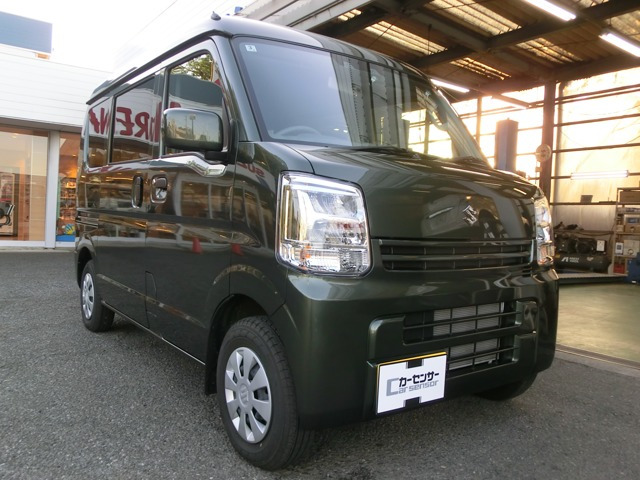 エブリイPC ハイルーフ