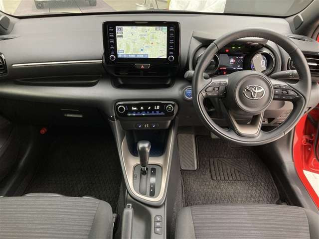 ヤリス1.5 ハイブリッド Z