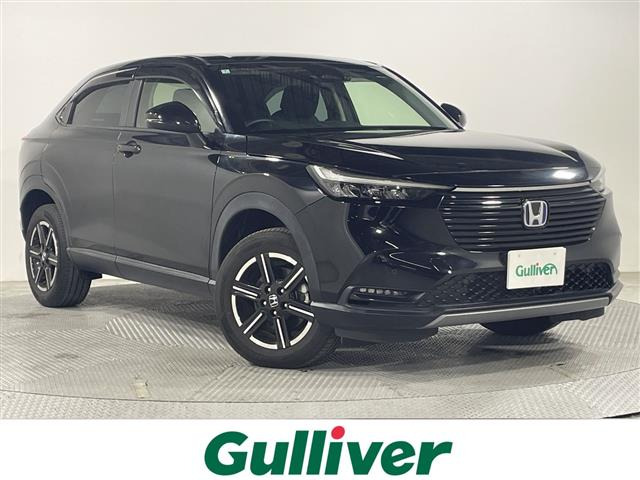 ヴェゼル1.5 e:HEV X