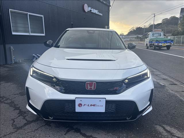 シビックタイプR2.0