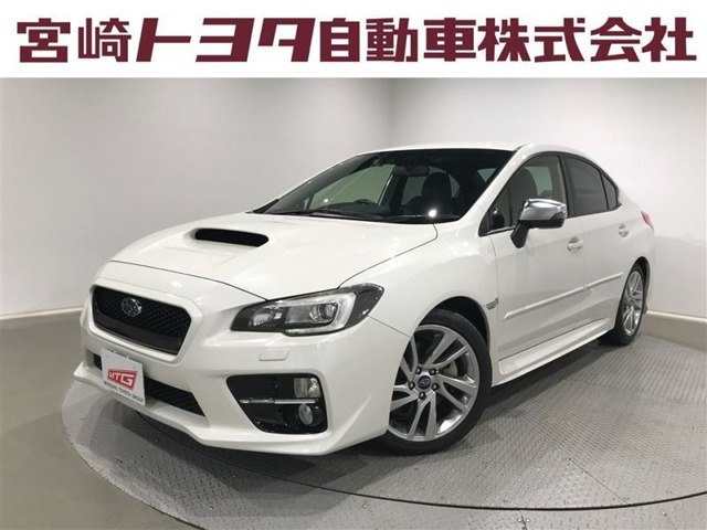 WRXS4 2.0 GT-S アイサイト 4WD