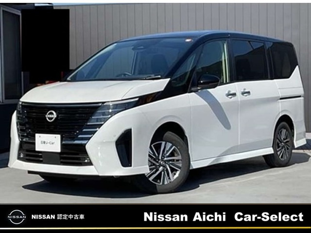 セレナ1.4 e-4ORCE ハイウェイスターV 4WD