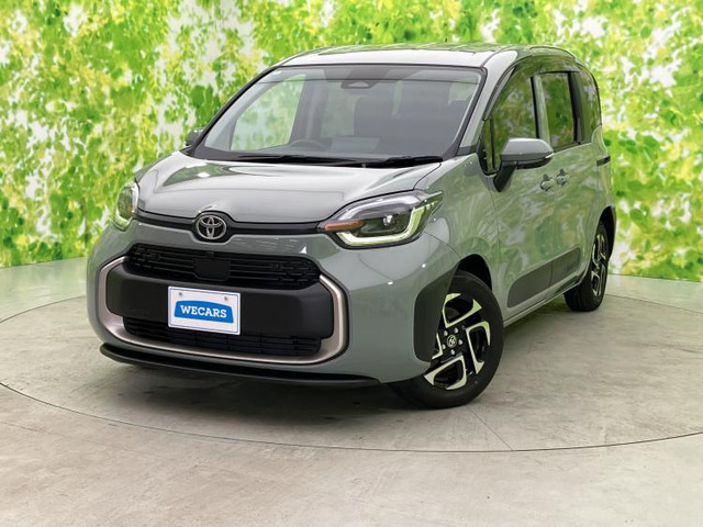 シエンタハイブリッド 1.5 Z