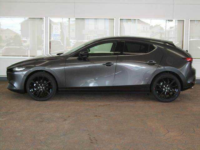 MAZDA3ファストバック1.8 XD ドライブ エディション