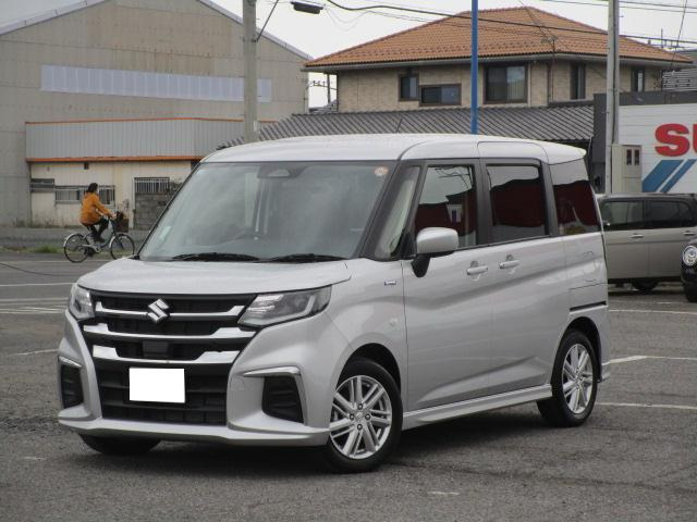 ソリオ1.2 ハイブリッド(HYBRID) MX