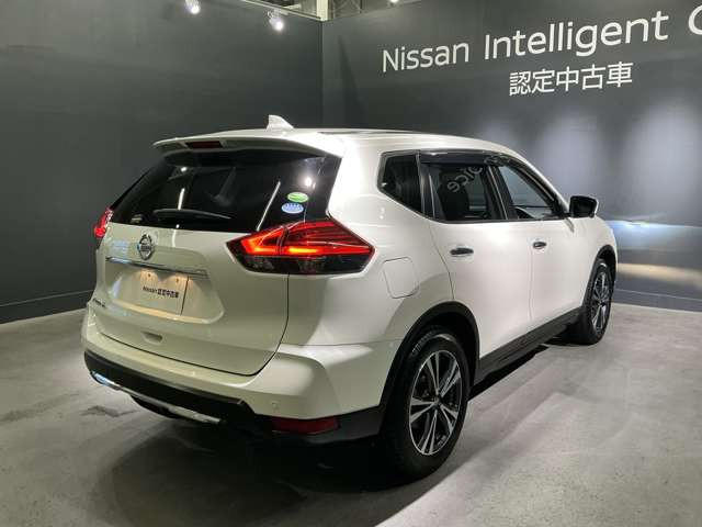 エクストレイル2.0 20X 4WD