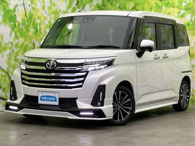 ルーミー1.0 カスタム G-T