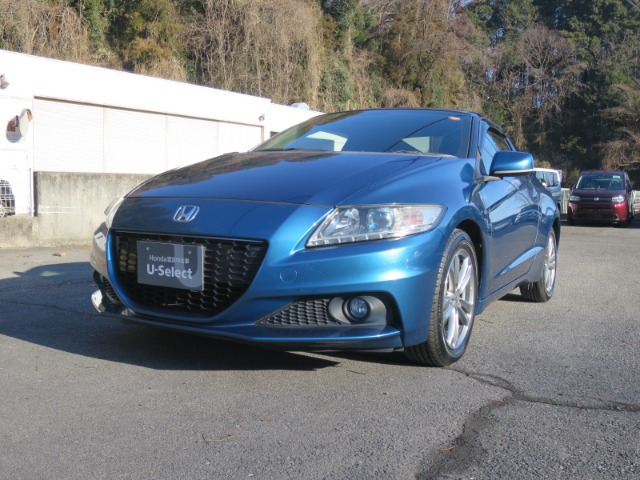 CR-Z1.5 アルファ