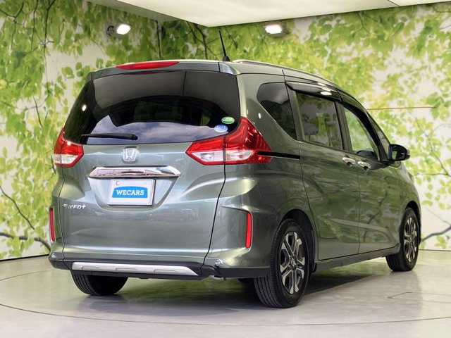 フリード+1.5 クロスター ホンダセンシング