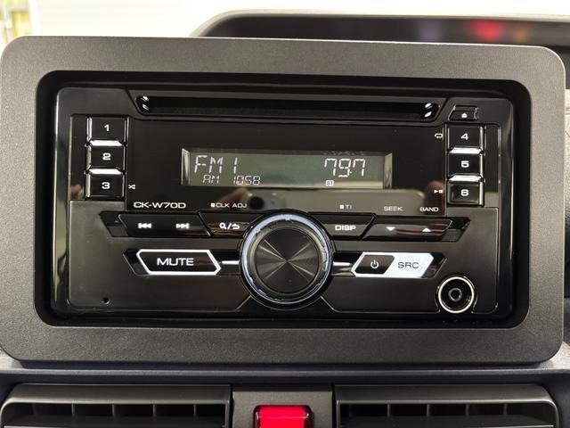 タントX ecoIDLE 非装着車 4WD