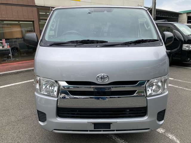 ハイエースバン2.8 DX ロング GLパッケージ ディーゼル