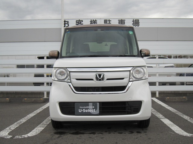 N-BOXG L ホンダセンシング カッパーブラウンスタイル