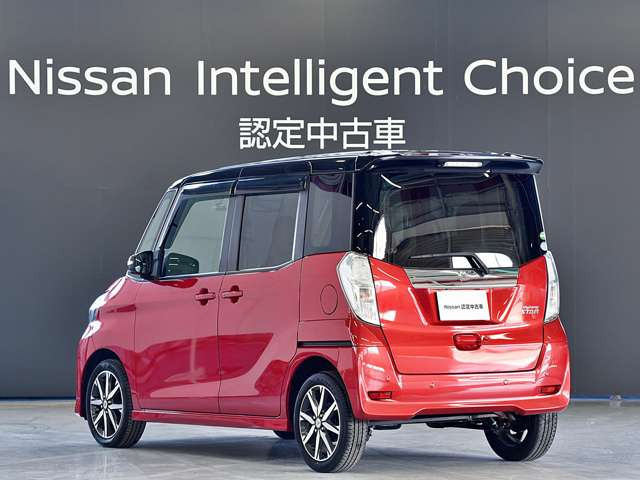 デイズルークスハイウェイスター X Vセレクション