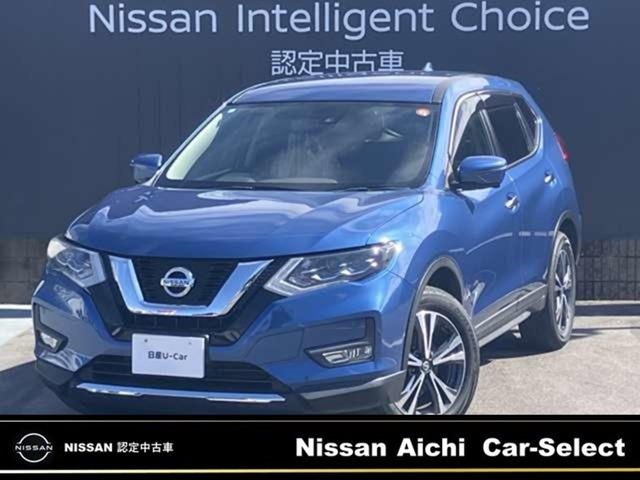 エクストレイル2.0 20X 4WD