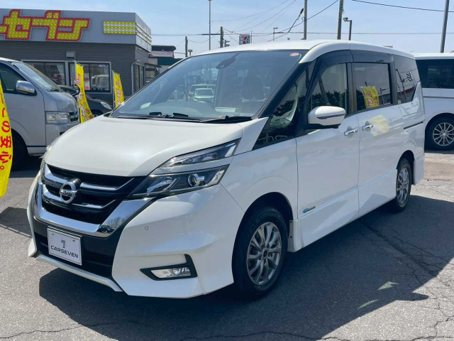 セレナ2.0 ハイウェイスター Vセレクション