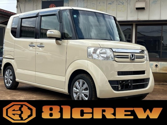 N-BOXG Lパッケージ