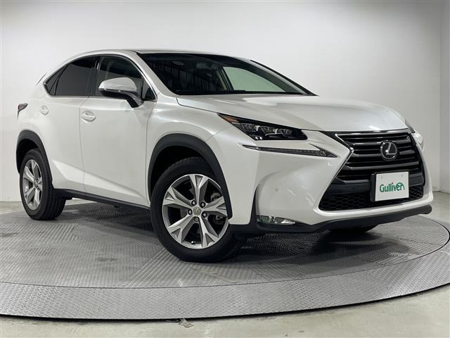 NX200t バージョンL