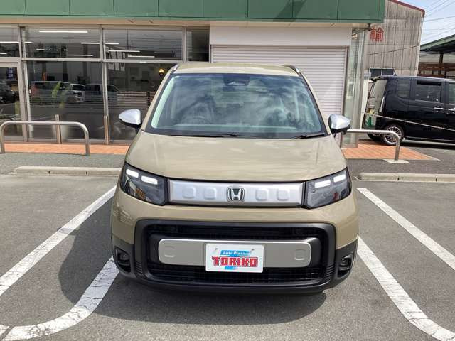 フリード1.5 クロスター