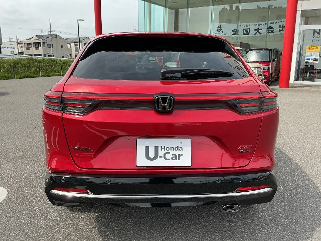 ヴェゼル1.5 e:HEV RS