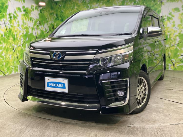 ヴォクシー1.8 ハイブリッド ZS 煌II