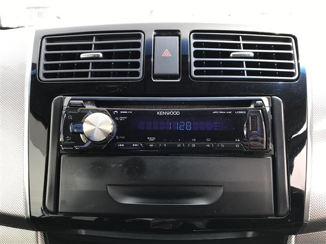 ステラカスタムRS 4WD