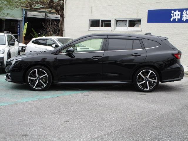 レヴォーグ1.8 GT-H EX 4WD