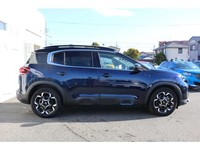 C5エアクロスSUVマックス プラグインハイブリッド