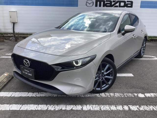 MAZDA3ファストバック2.0 20S プロアクティブ ツーリング セレクション