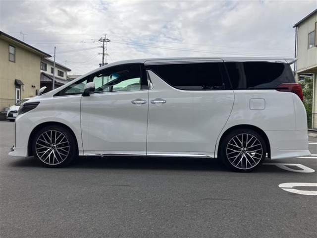 アルファード2.5 S タイプゴールド