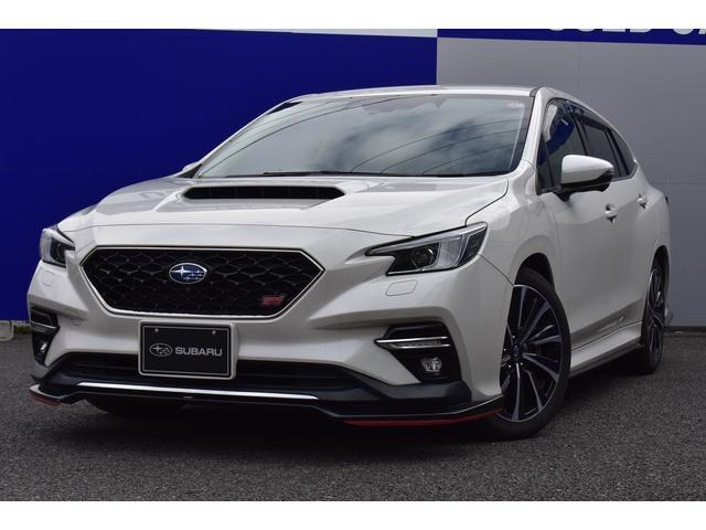 レヴォーグ1.8 STI スポーツ EX 4WD