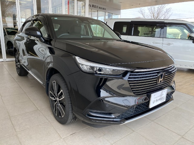 ヴェゼル1.5 ハイブリッド Z