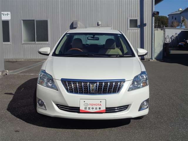 プレミオ2.0 G スペリアパッケージ