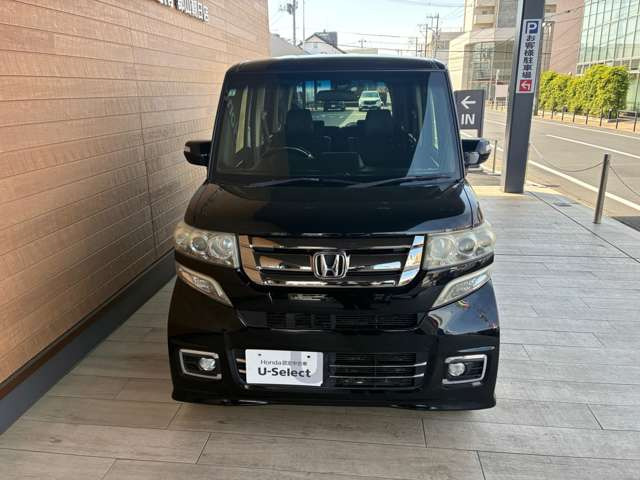 N-BOXカスタムG ターボ Lパッケージ 4WD