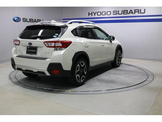 XV2.0i-S アイサイト 4WD