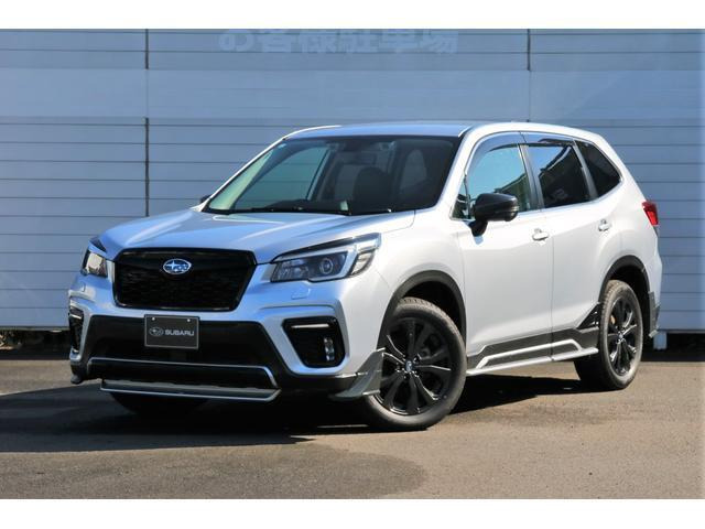 フォレスター1.8 スポーツ 4WD