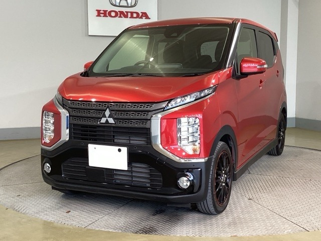 eKクロスT プレミアム