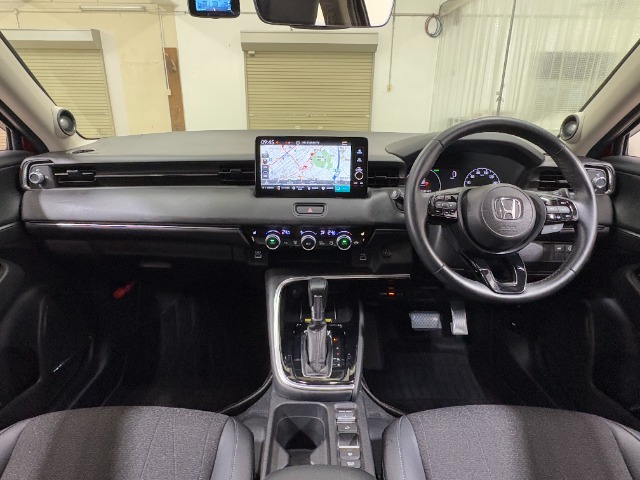 ヴェゼル1.5 ハイブリッド Z