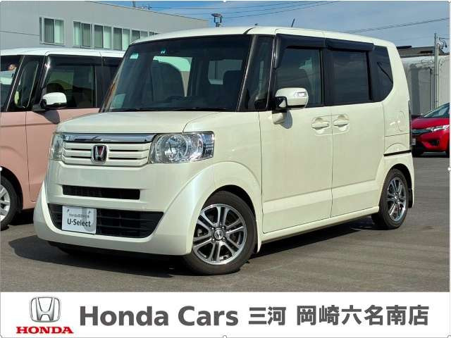 N-BOXG ターボ SSパッケージ