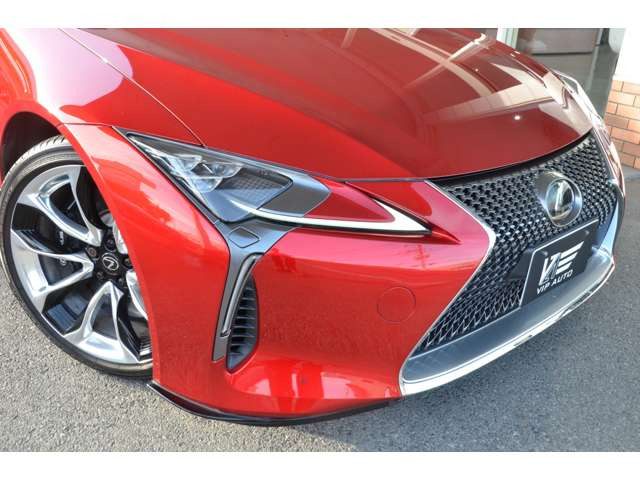 LC500 Sパッケージ