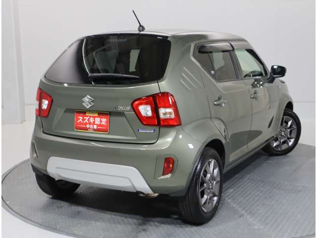 イグニス1.2 ハイブリッド(HYBRID) MV